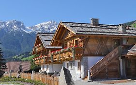 Chalet Piz da Peres
